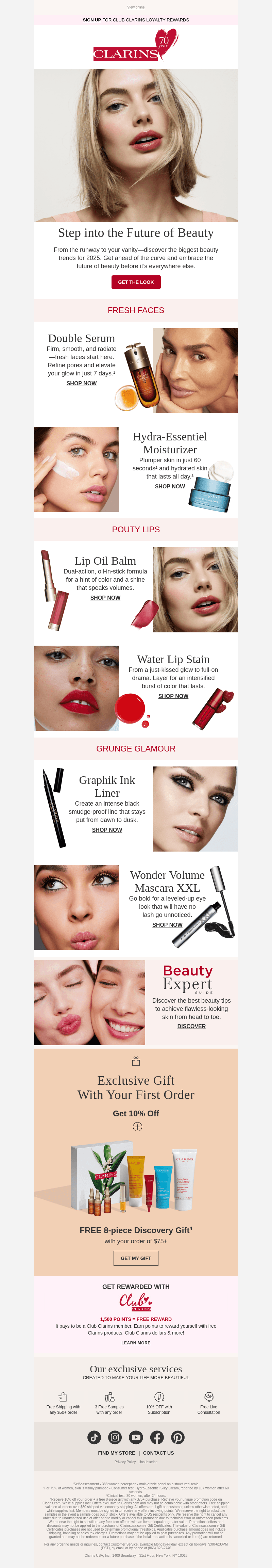 Your 2025 Beauty Guide is Here