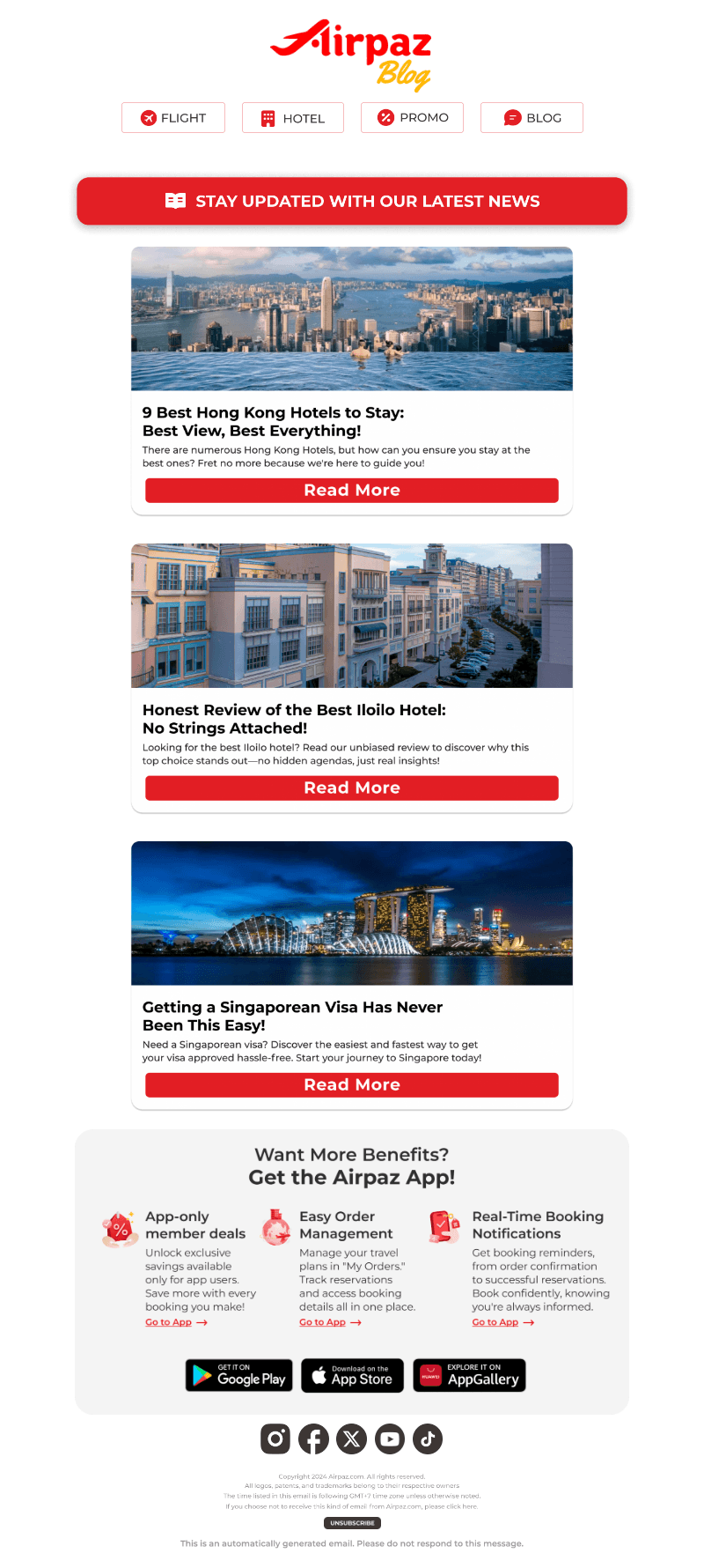 Need a Singaporean visa? 🇸🇬