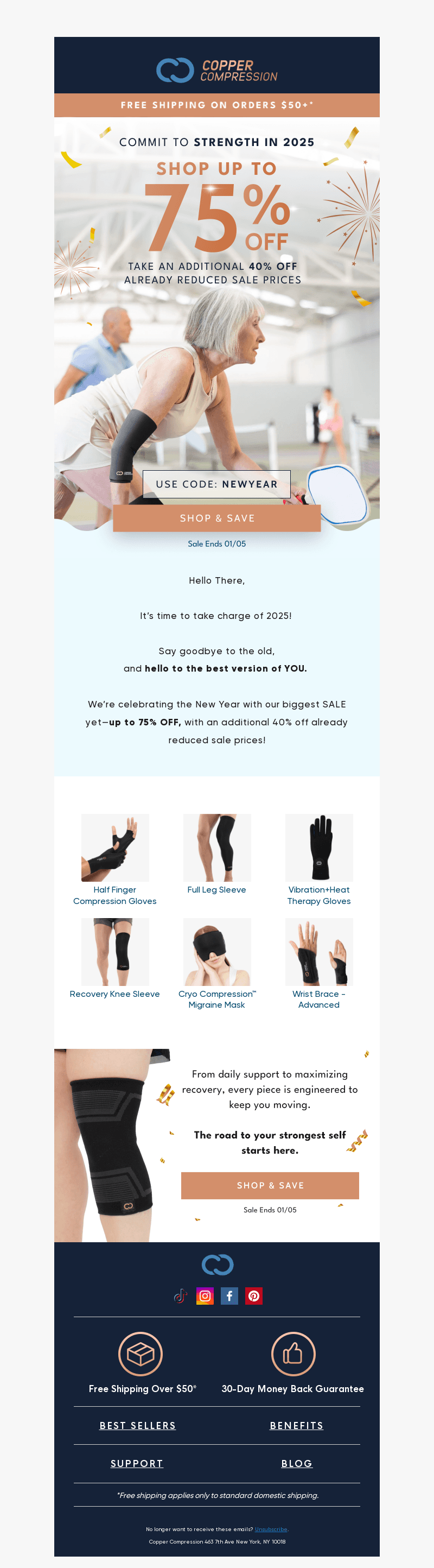 2025 Is Your Year!
