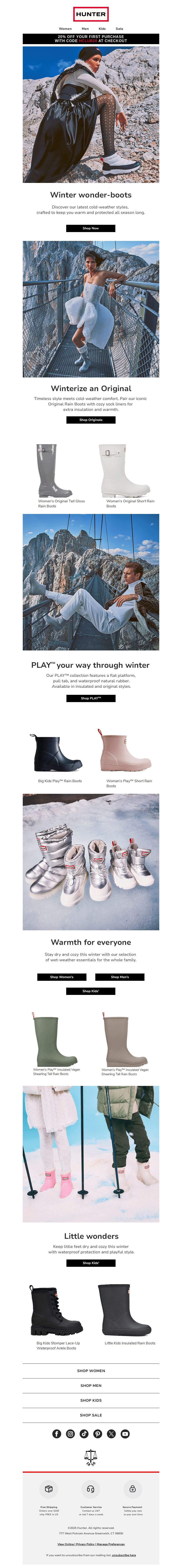 Discover Your Winter Style