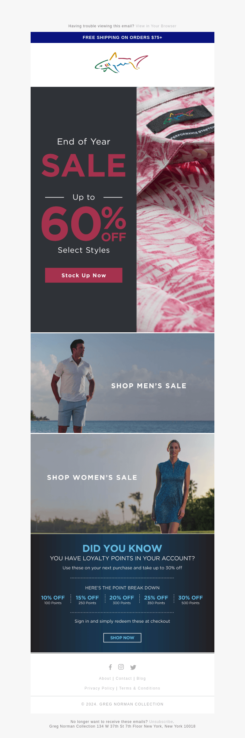 New Styles Added: Up to 60% Off