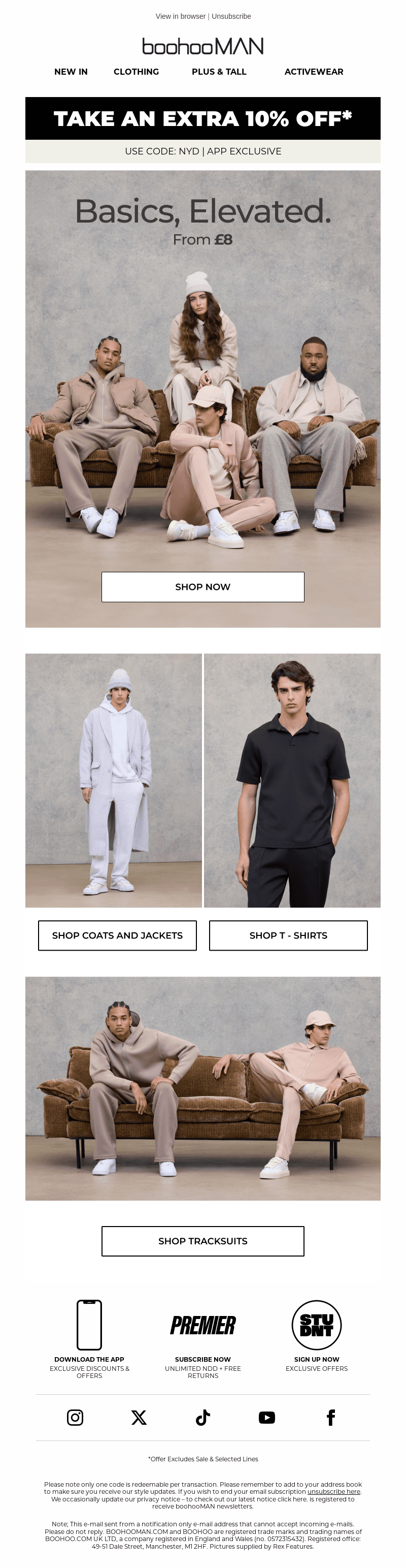 Your Everyday Essentials
