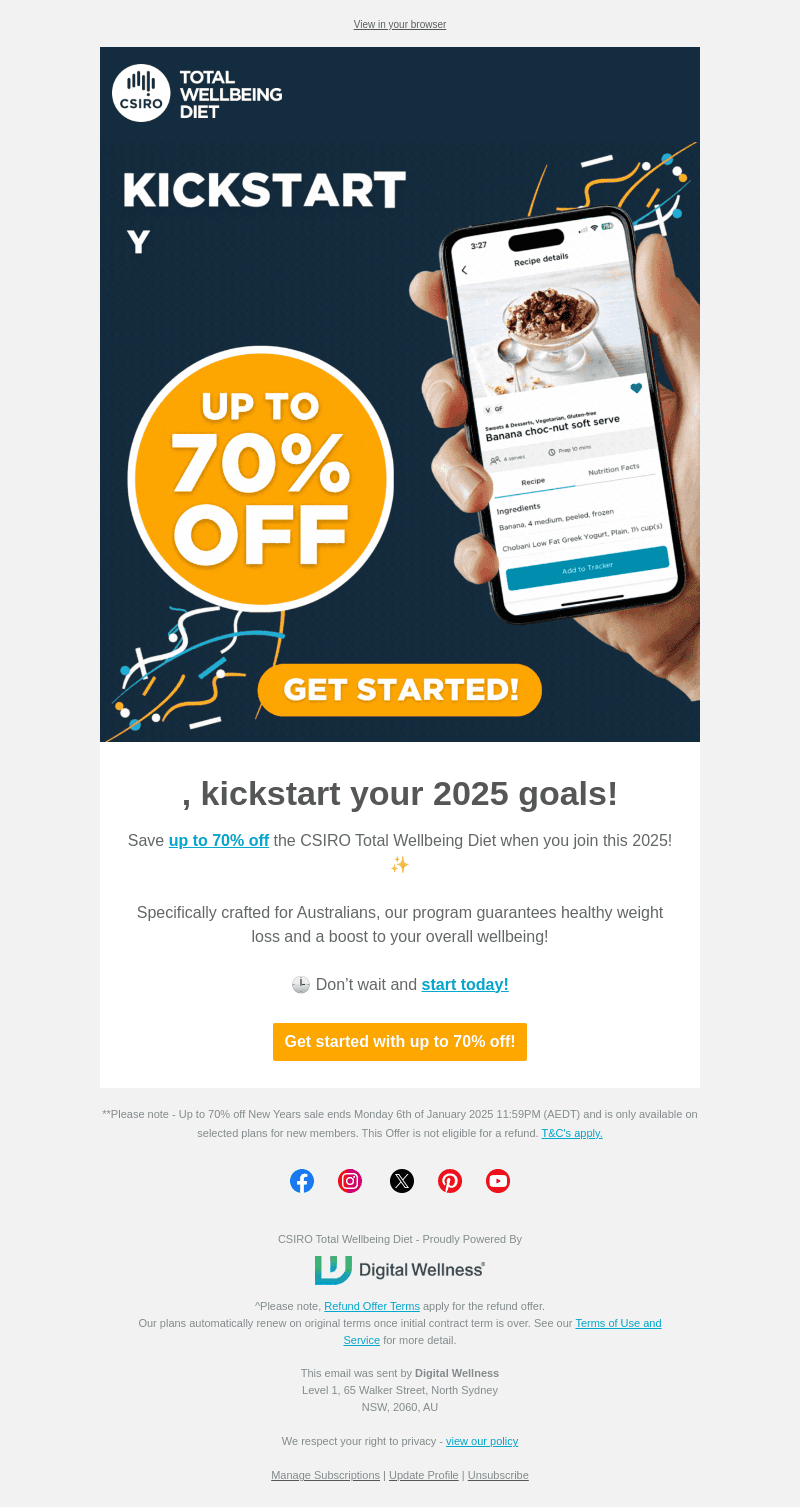 🎉 Up to 70% off* | Don't wait! 🏃‍♀️‍➡️