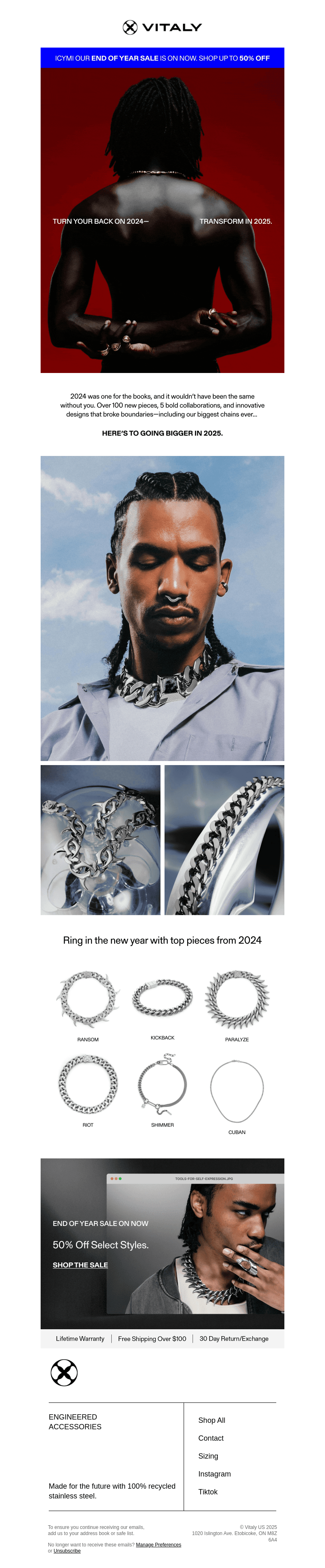 Transform In 2025