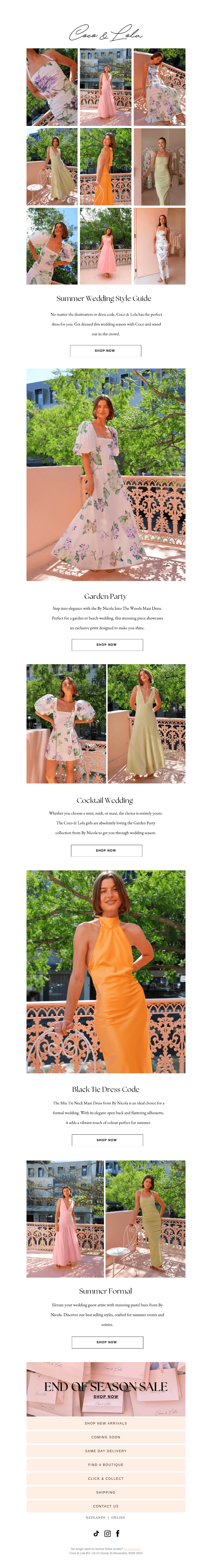 The Wedding Guest Style Guide