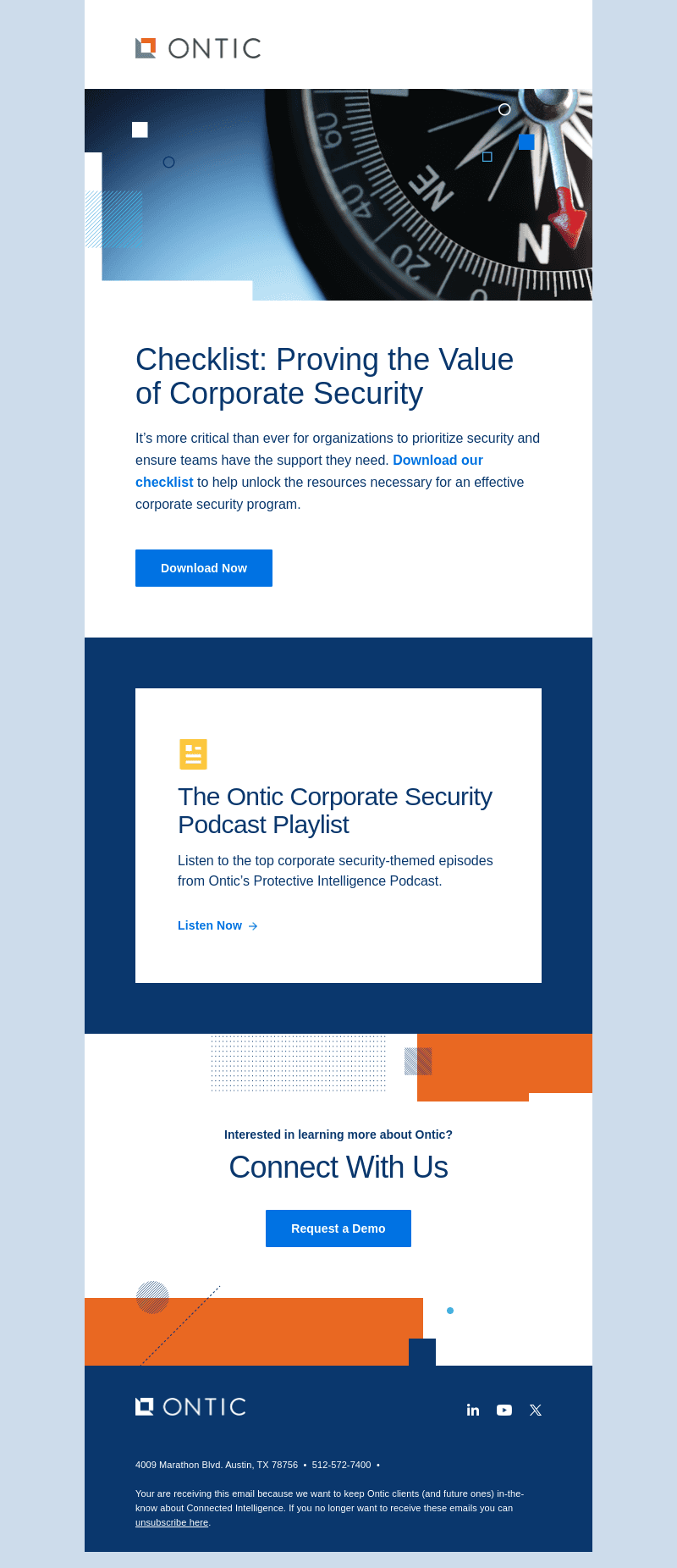 Guide to gaining support for your security initiatives