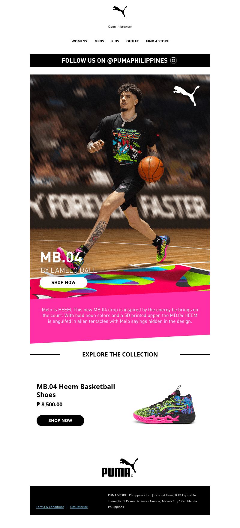 Don’t Miss the MB.04 HEEM