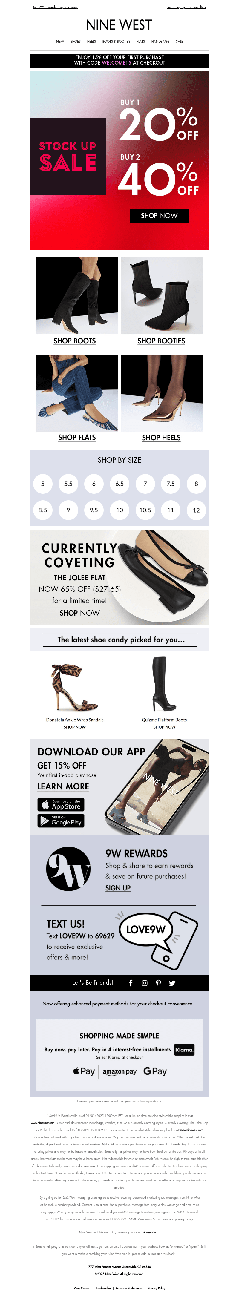 You Decide: 20% OFF 1 or 40% OFF 2+!