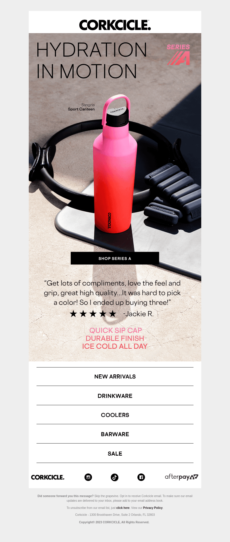 Healthy Hydration Starts On The Inside