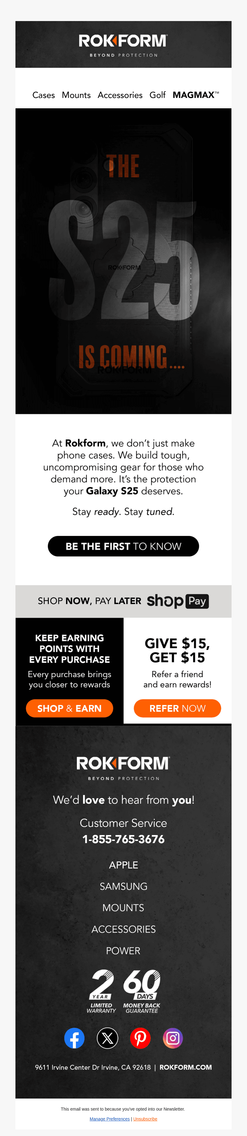 Something Strong is Coming for the Galaxy S25