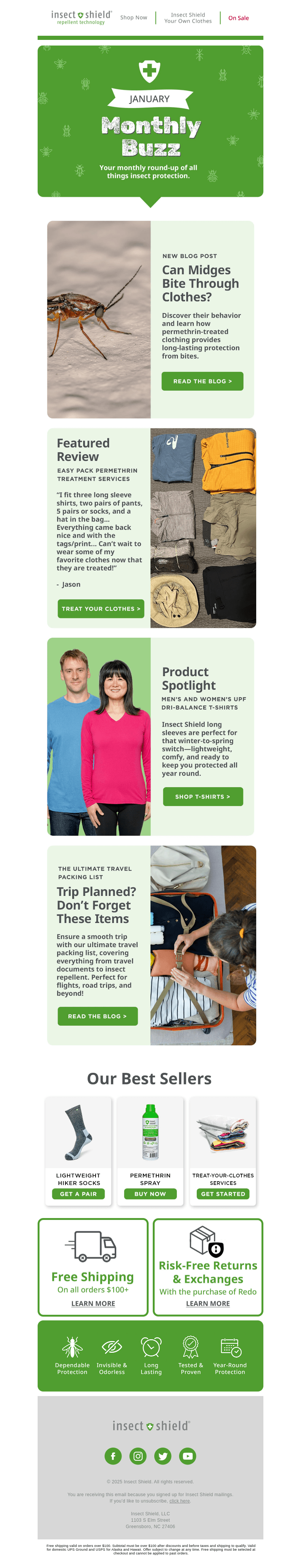 📬 Your January Newsletter is Here!