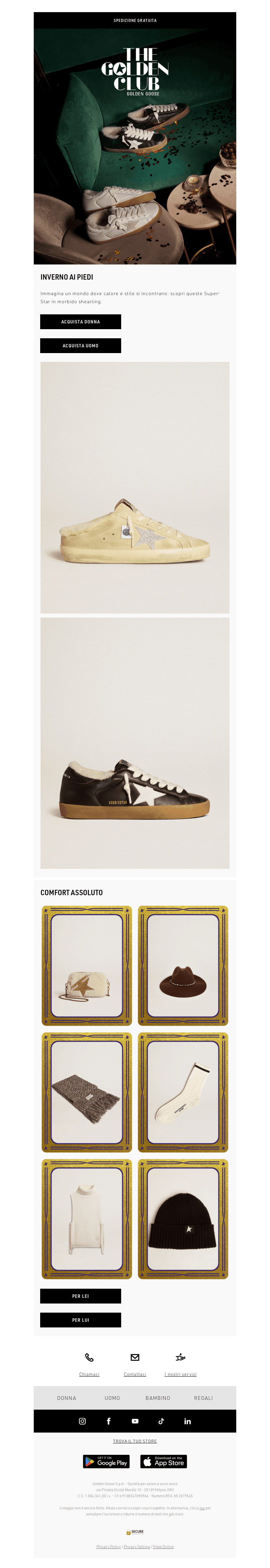 Super-Star: modalità cozy