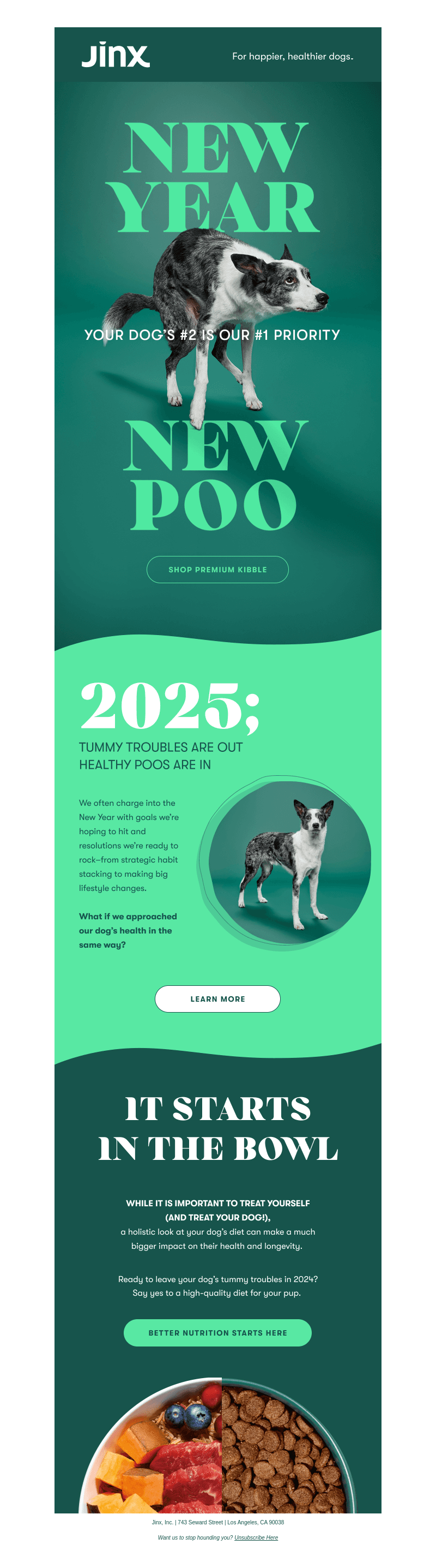 2025 Just Dropped…a Perfect Poo