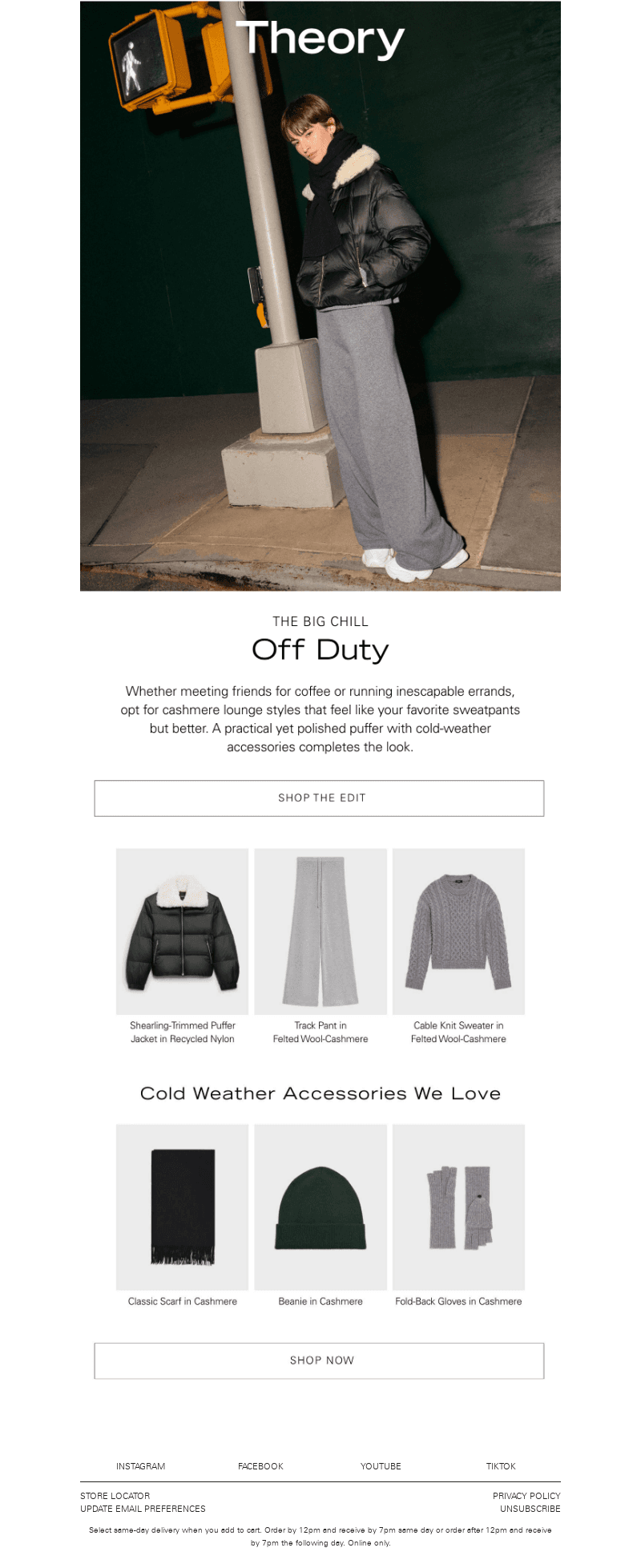 Chill Looks for Chilly Days