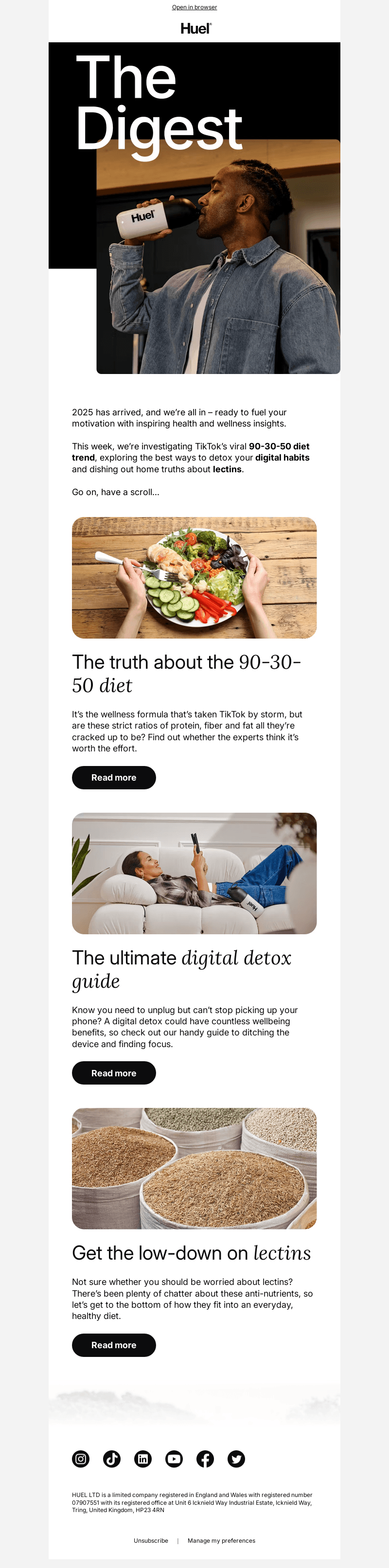 Viral diet hacks unpacked 🥗🔍