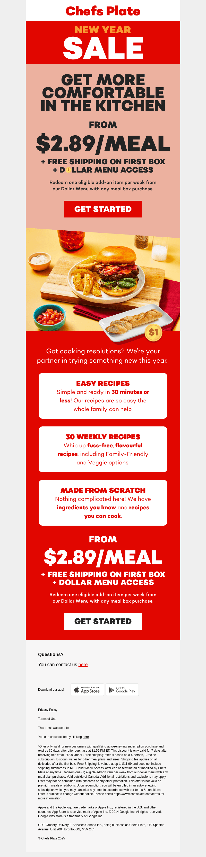 Have more fun in the kitchen