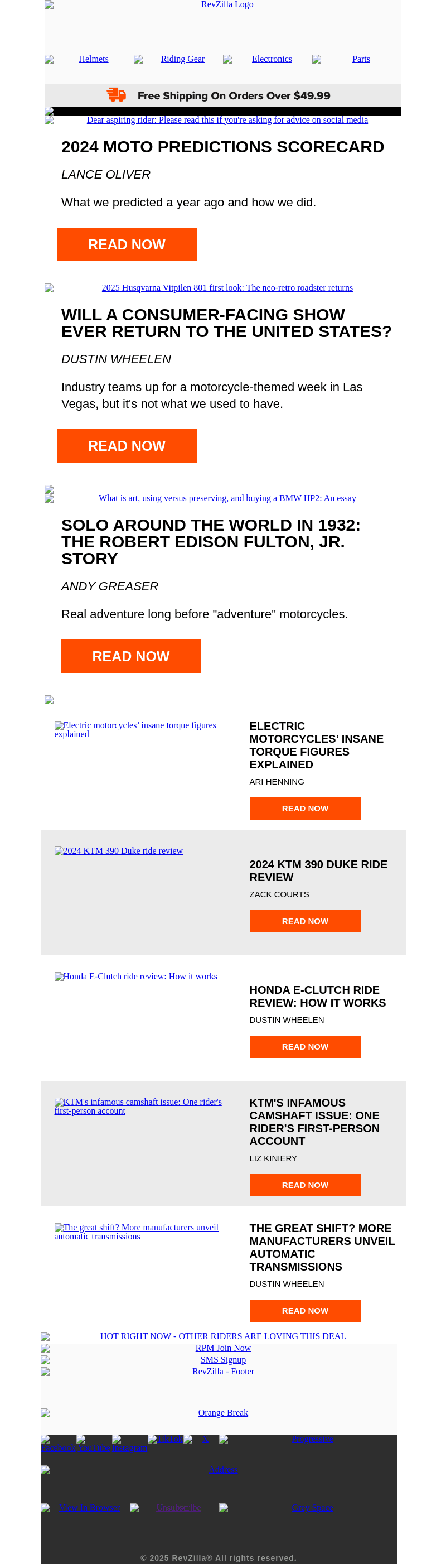CT Digest: 2024 Moto Predictions Scorecard