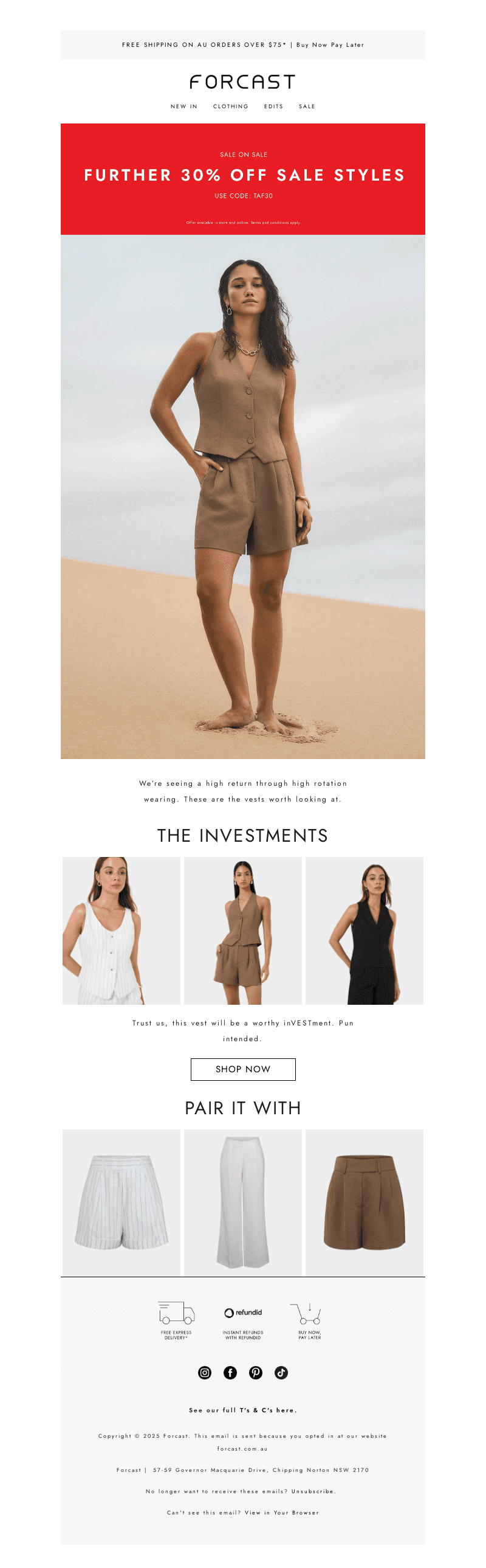 Your Best Investment Yet