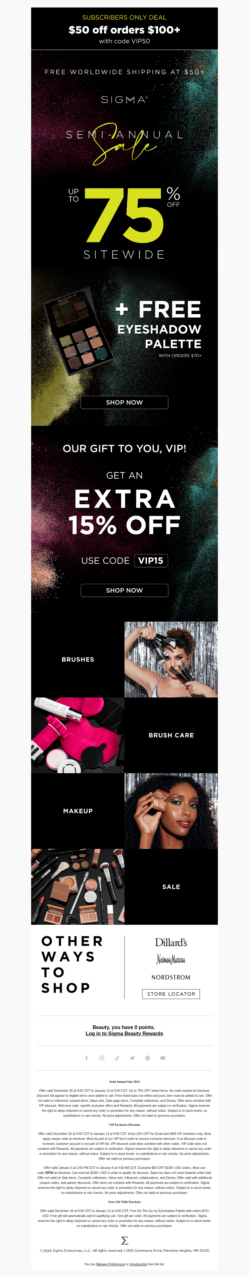 FREE $50 just for you! 🎁