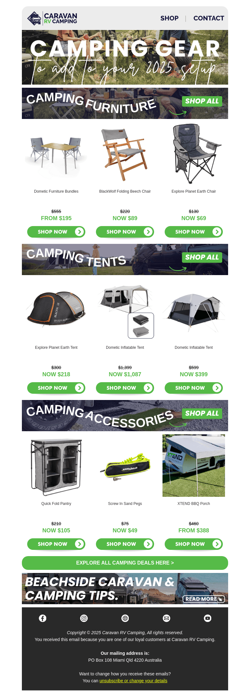Camp Essentials Everyone’s Raving About