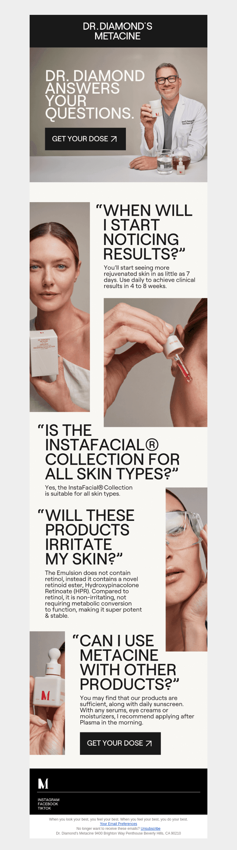 Our most-asked questions.