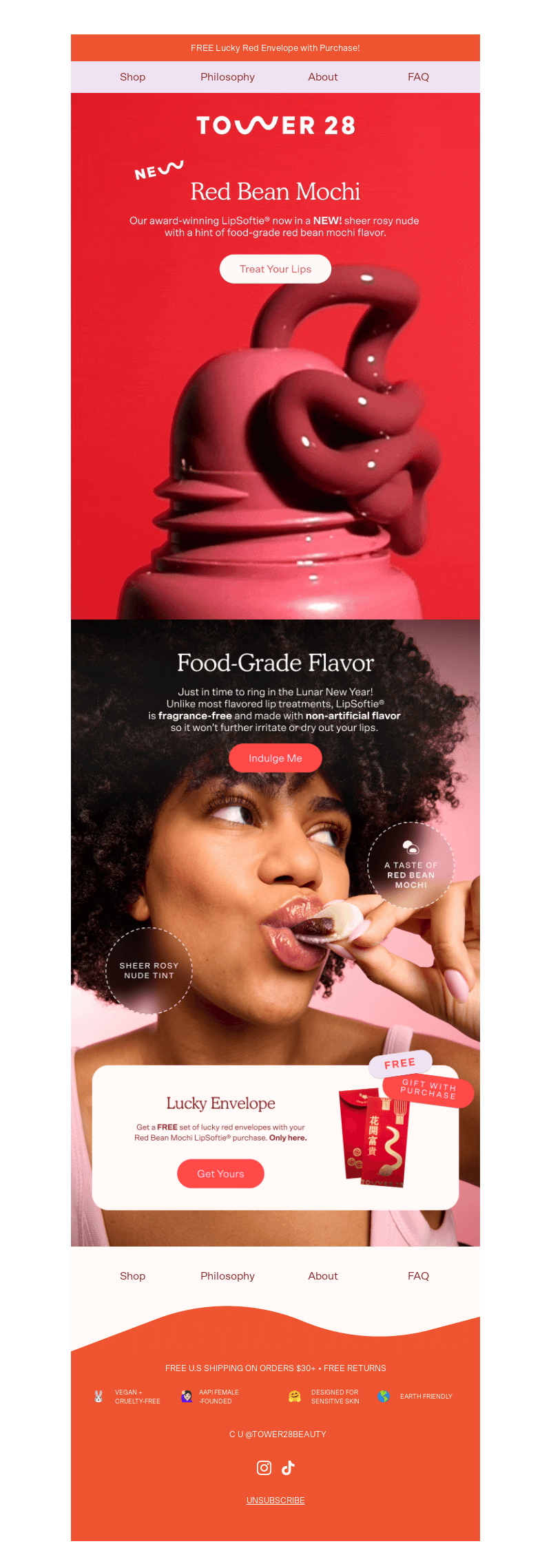 NEW flavor...