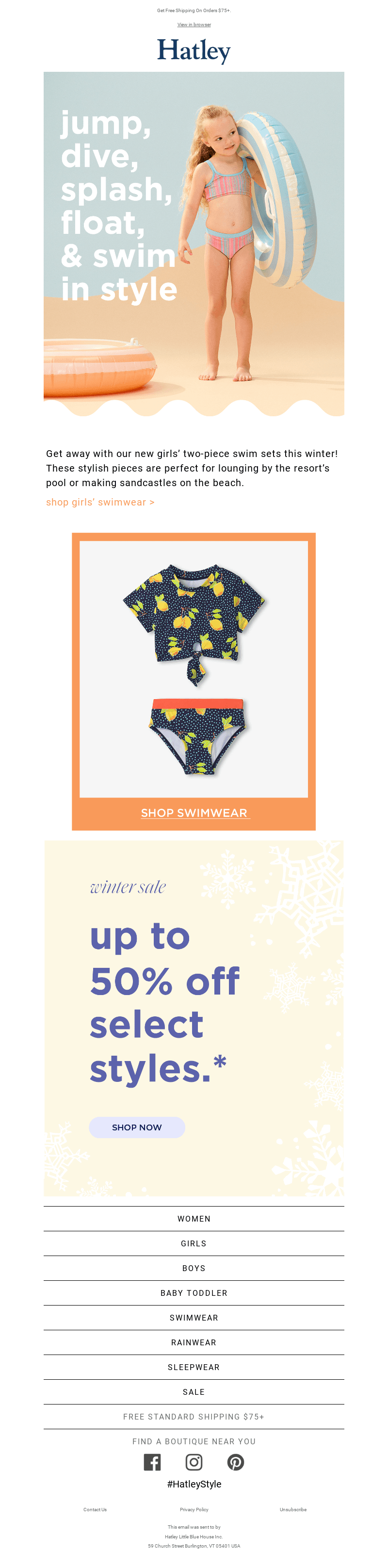 🆕🔥 NEW: Swimsuits for Her!