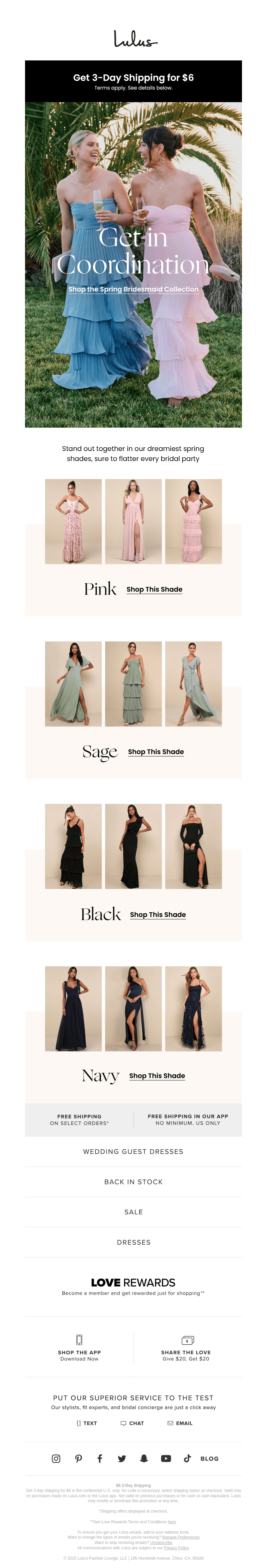 Your Bridesmaid Dream Team Just Got Dreamier