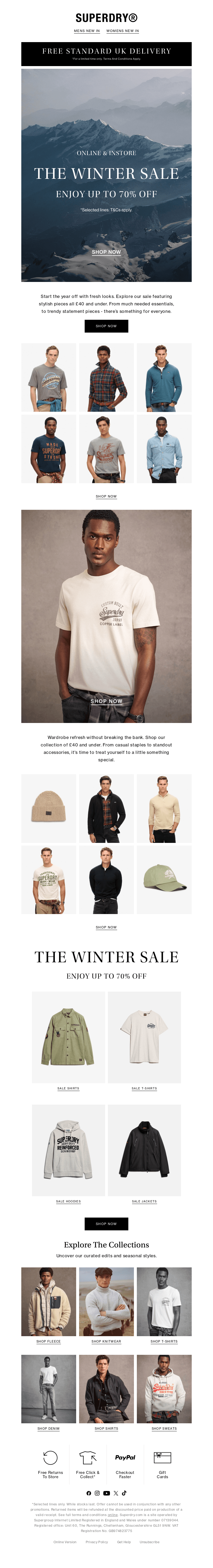 Sale Must-Haves Under £40!