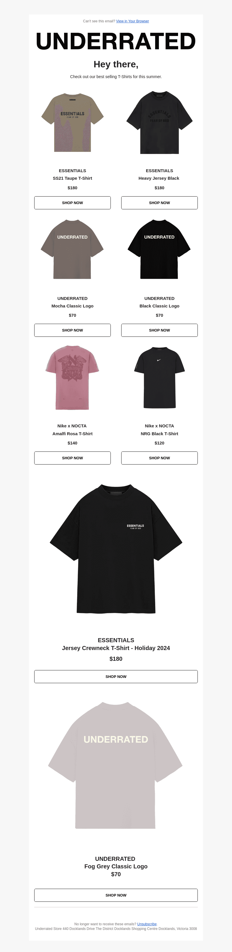 You need these T-Shirts this summer ☀️