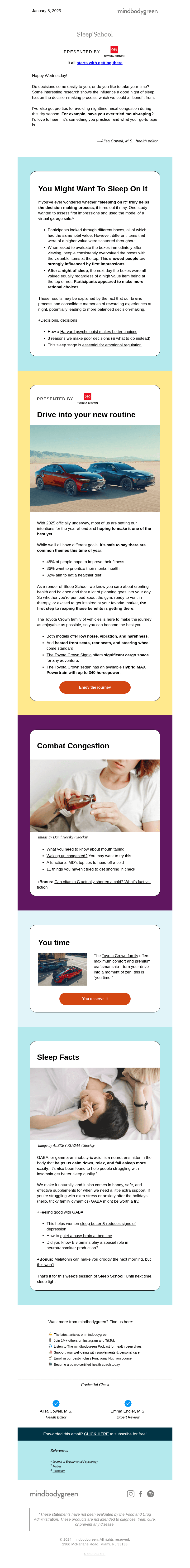 A functional MD’s top tips to head off a cold