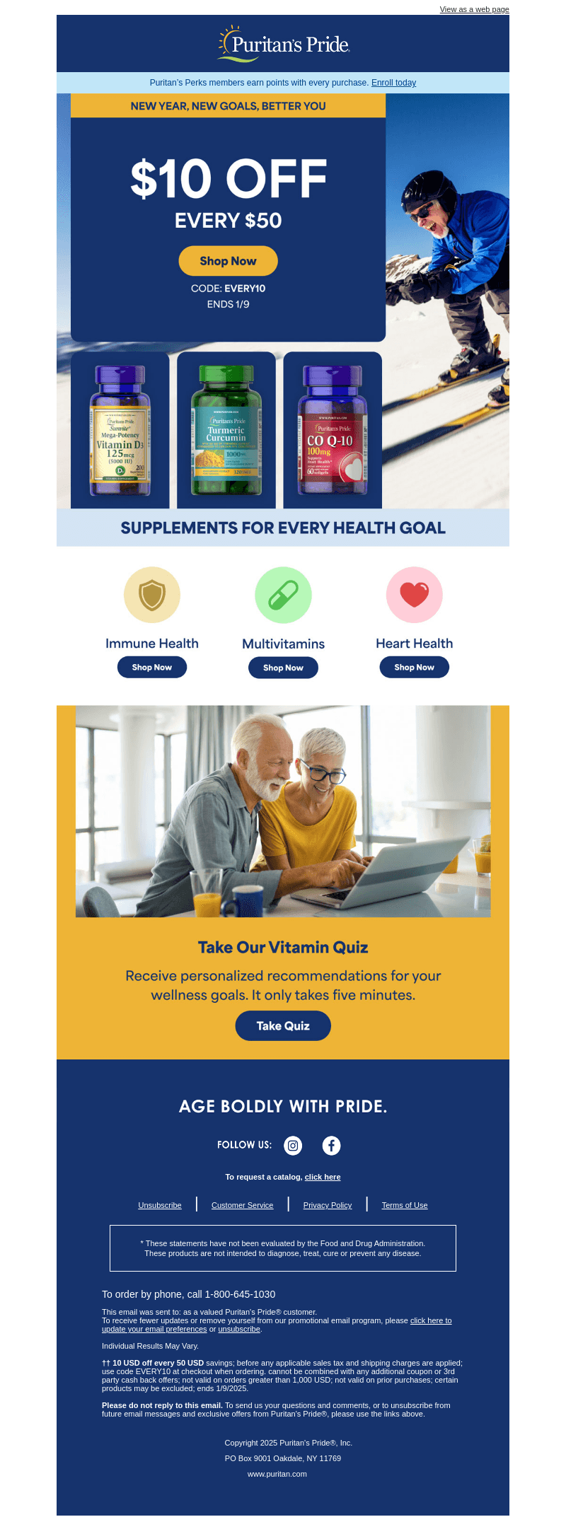 Your Exclusive Offer is Still Here! Save $10
