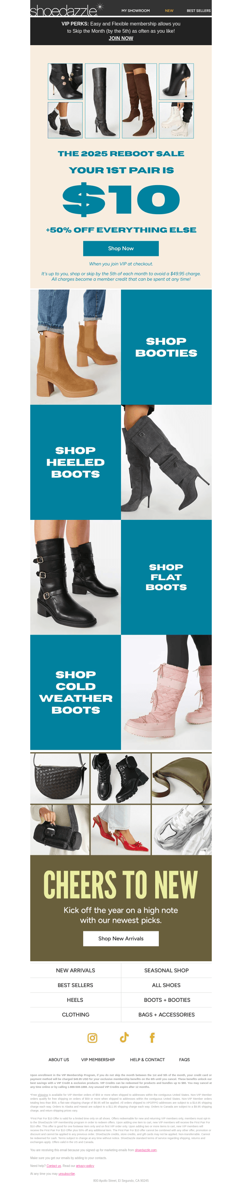 Your $10 Boots Will Sell Out SOON