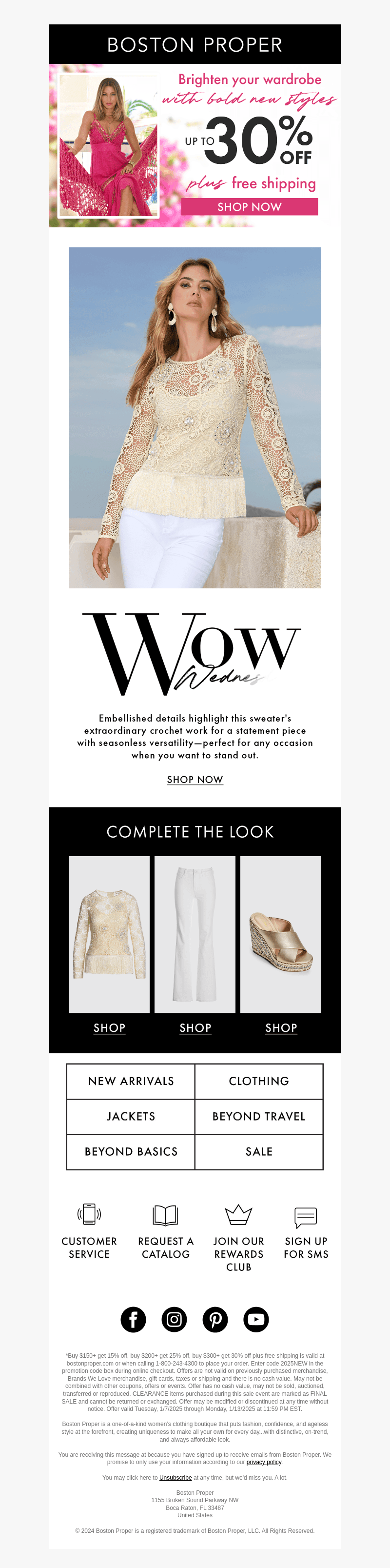 Wow Alert! One Look and You’ll Be Obsessed…​
