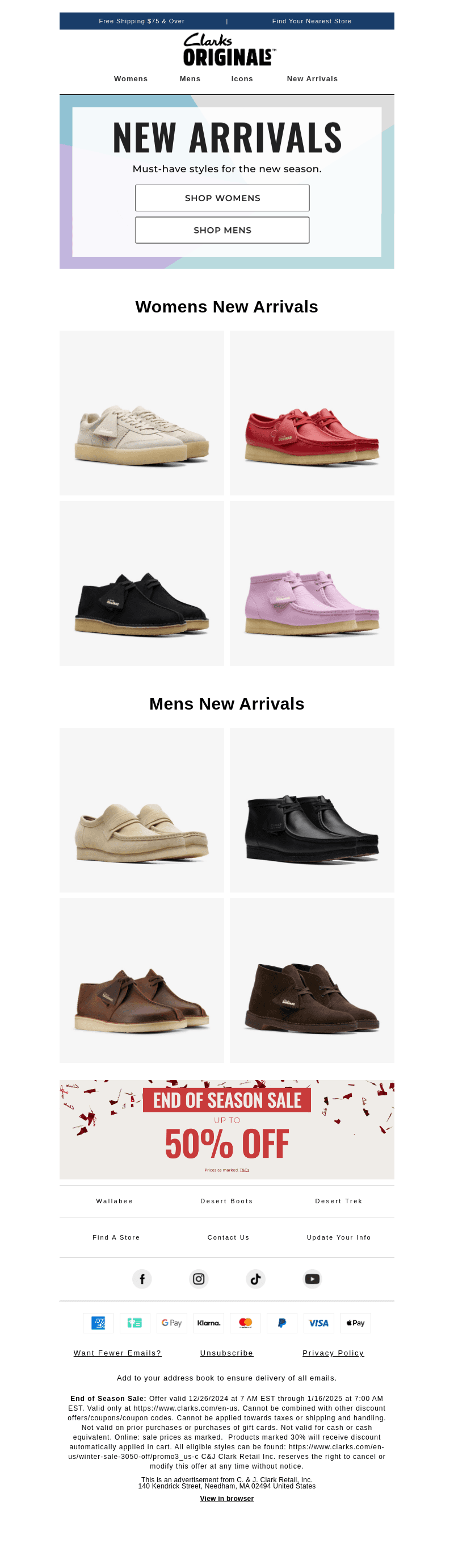 ✨ NEW ARRIVALS are here✨