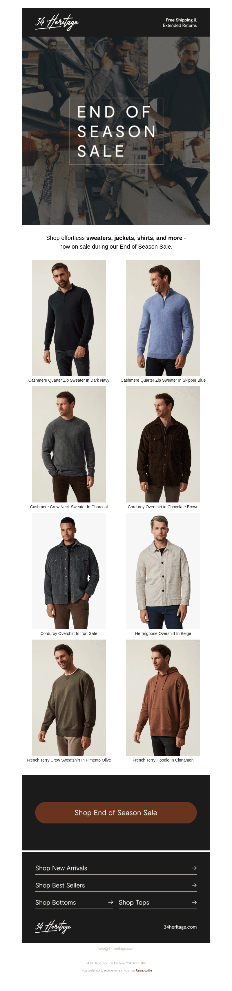 Your New Favorite Sweaters & Tops