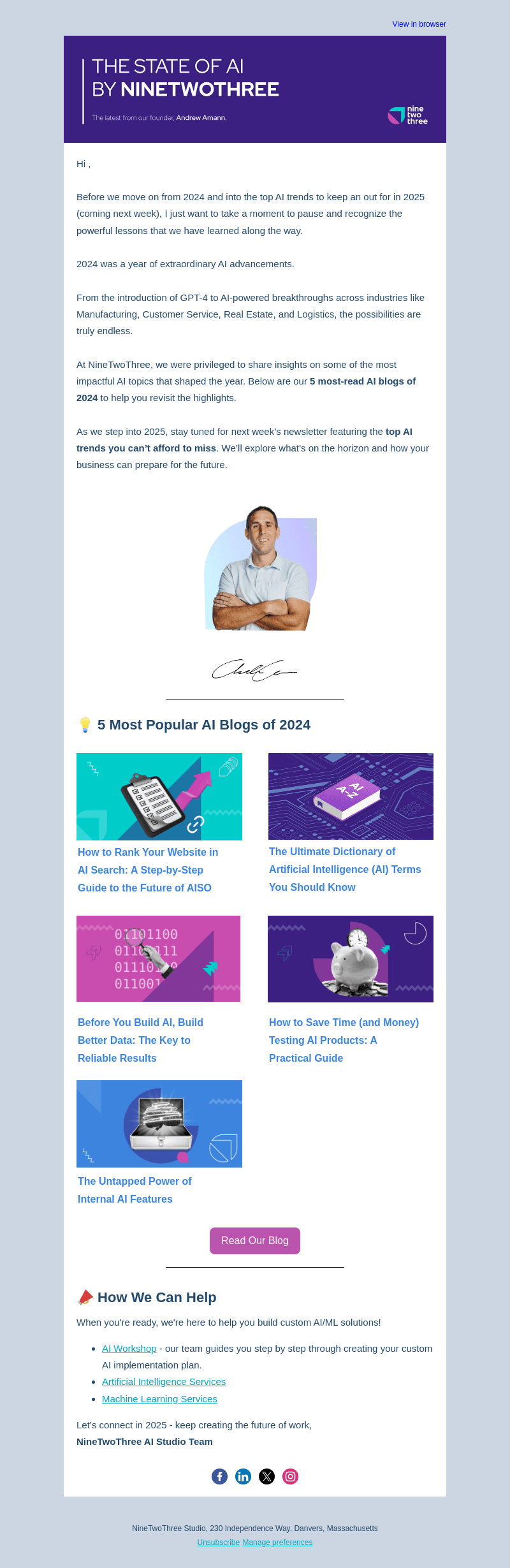 5 Most Popular AI Blogs
