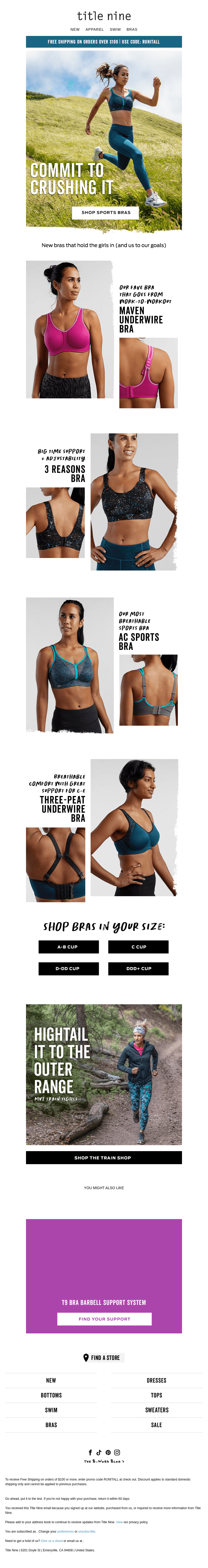New Year. New Bra.