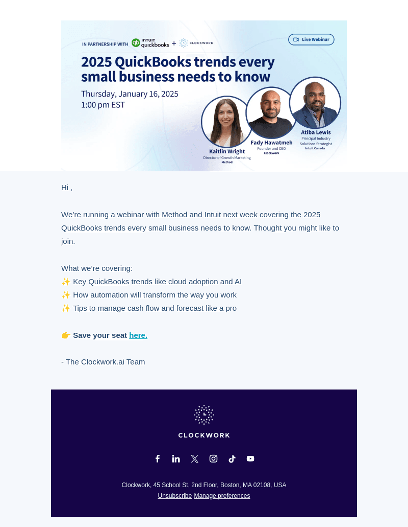 QuickBooks driving your growth—or holding you back?