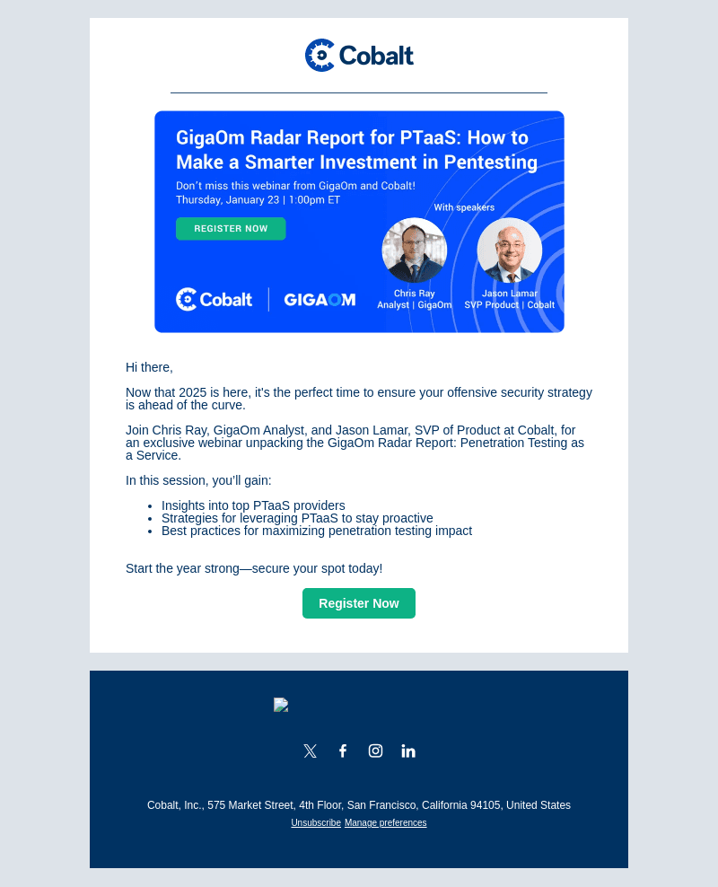 Friend, Get the Guide on Elevating Your 2025 Pentesting – Register Today!