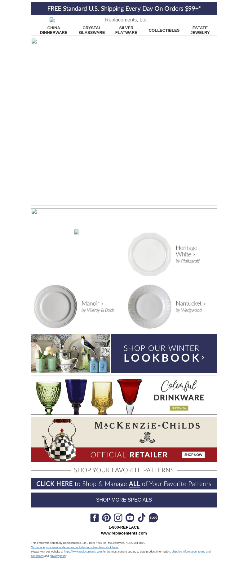 Shop Cool Winter Whiteware (Customer #23502831)