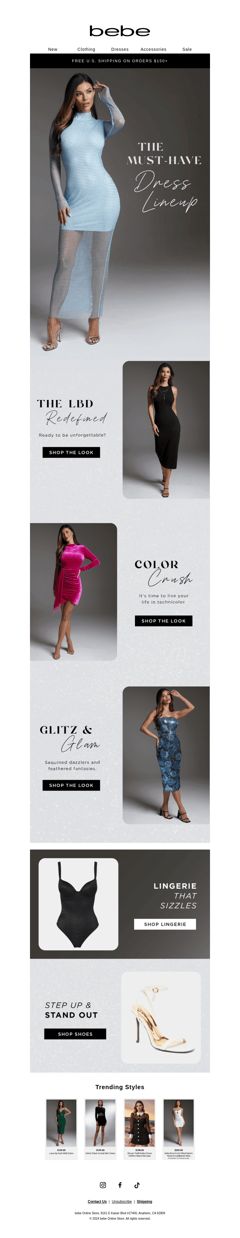 Dresses That Speak Louder Than Words ✨