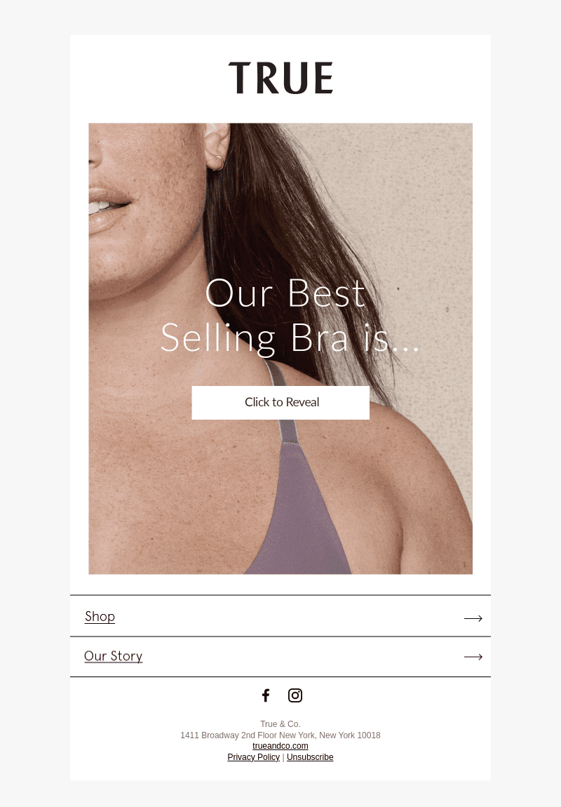 The Bra Everyone Keeps Buying