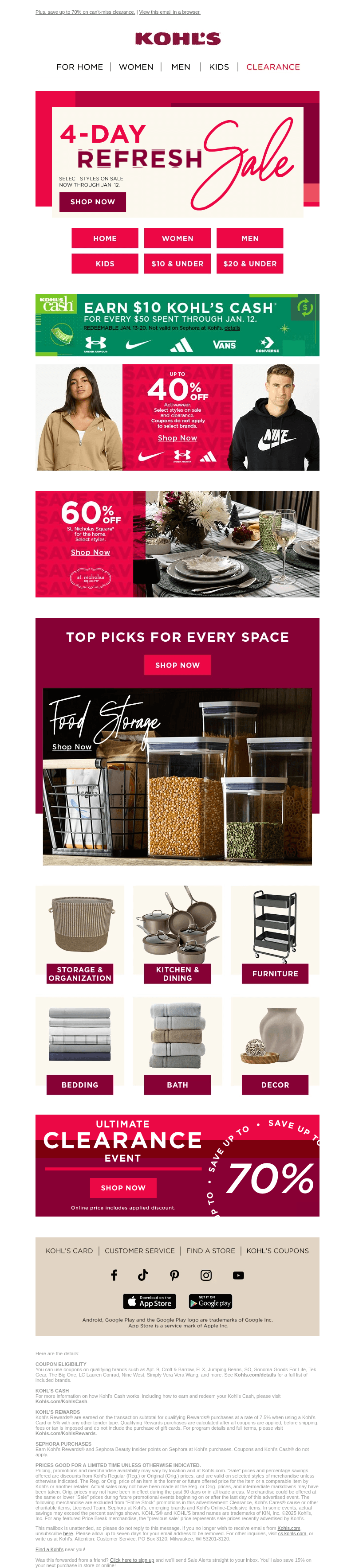Bring home food storage essentials for prepping, packing & snacking 😋