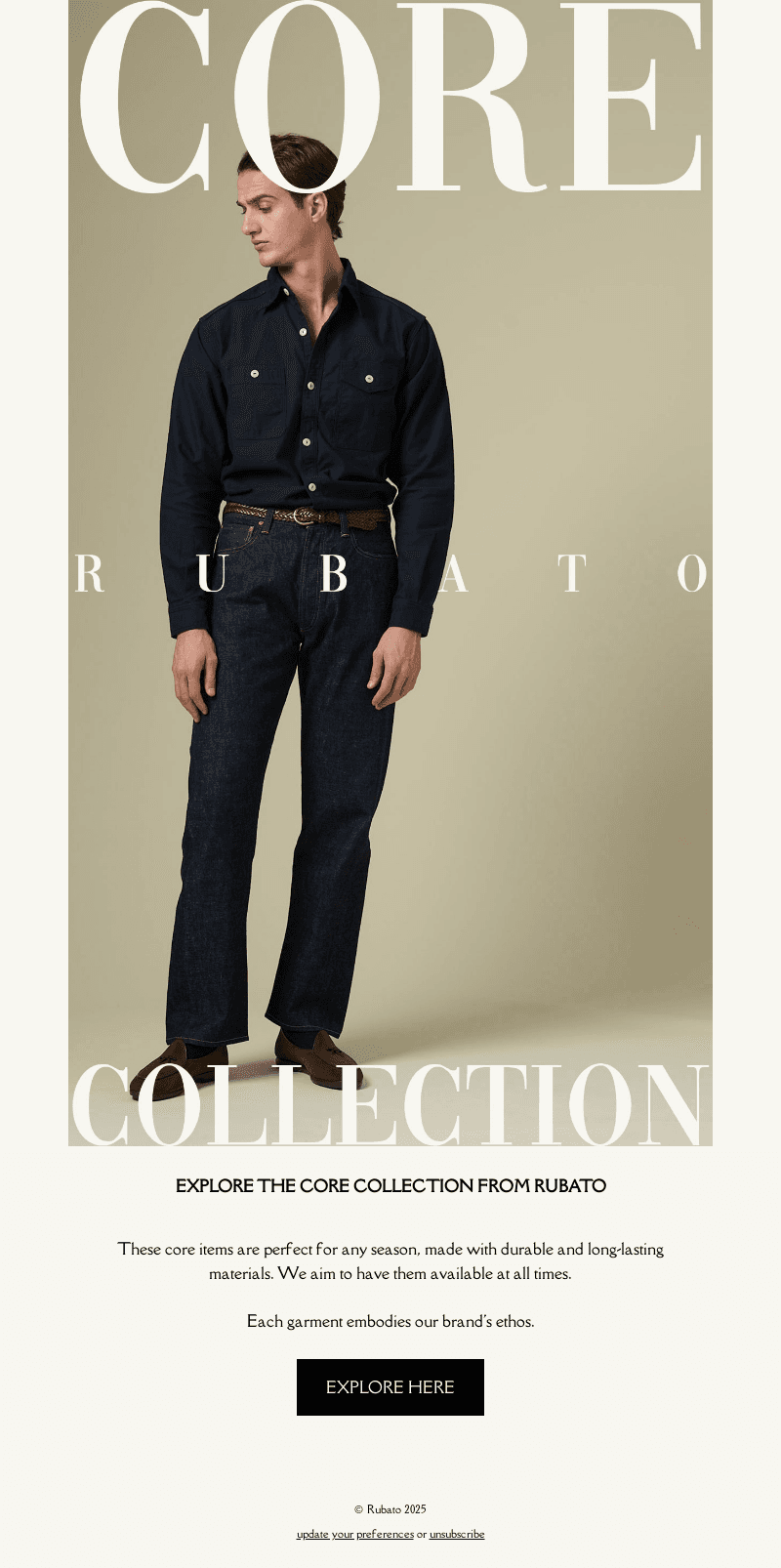 Rubato - Core Collection