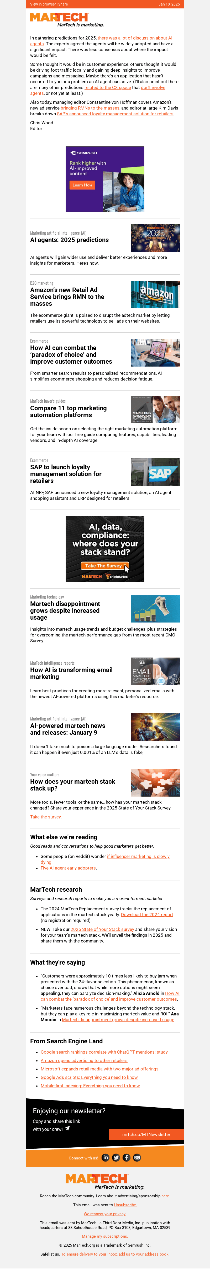 🎛️ 2025 predictions for AI agents