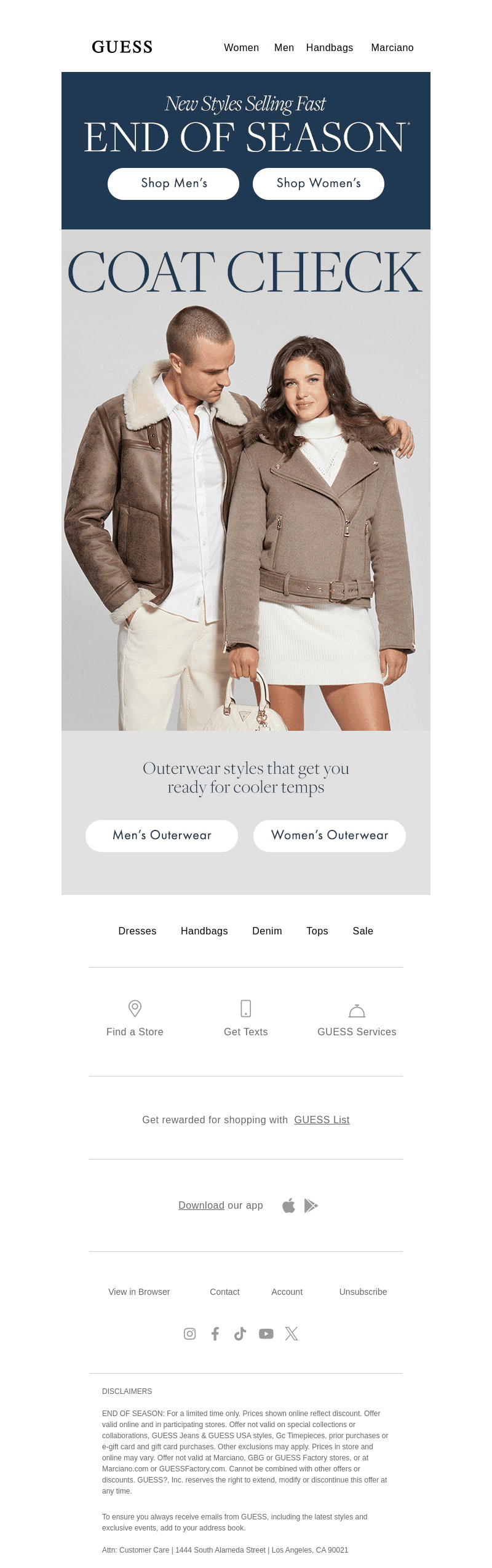 Outerwear to Build Your Look Around