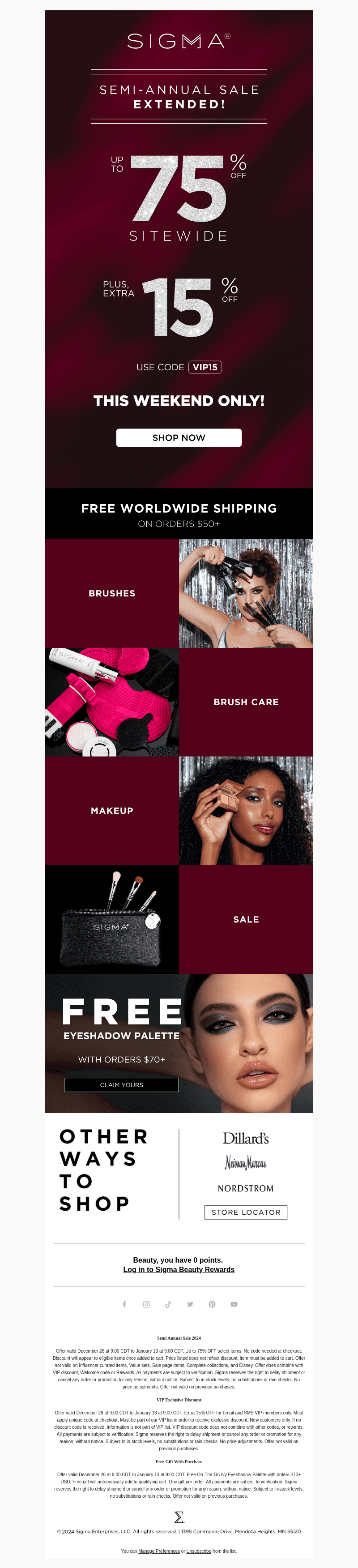You Asked, We Delivered! 💌