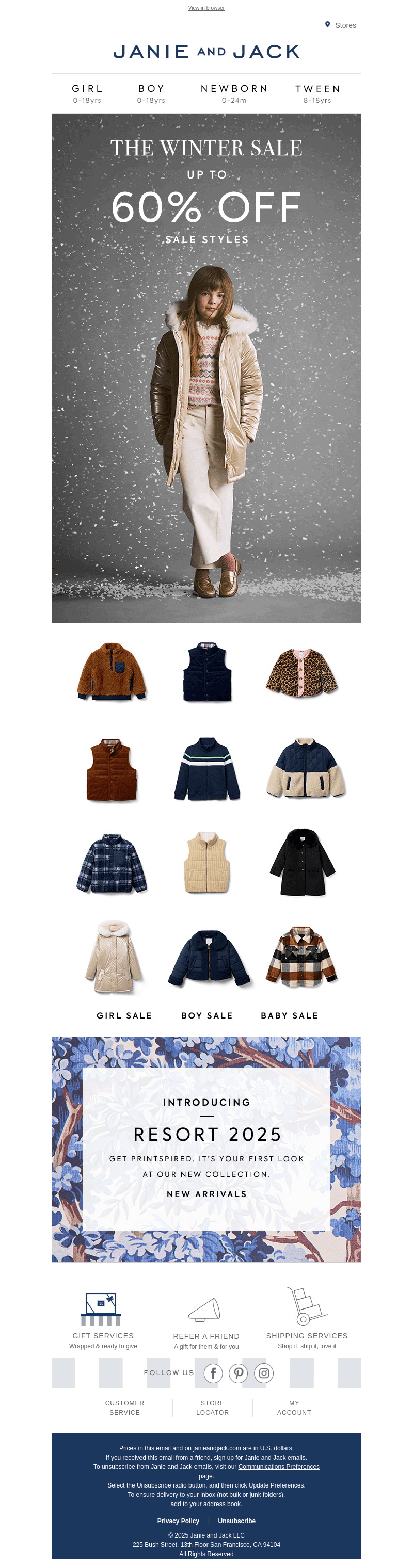 These winter layers have you covered