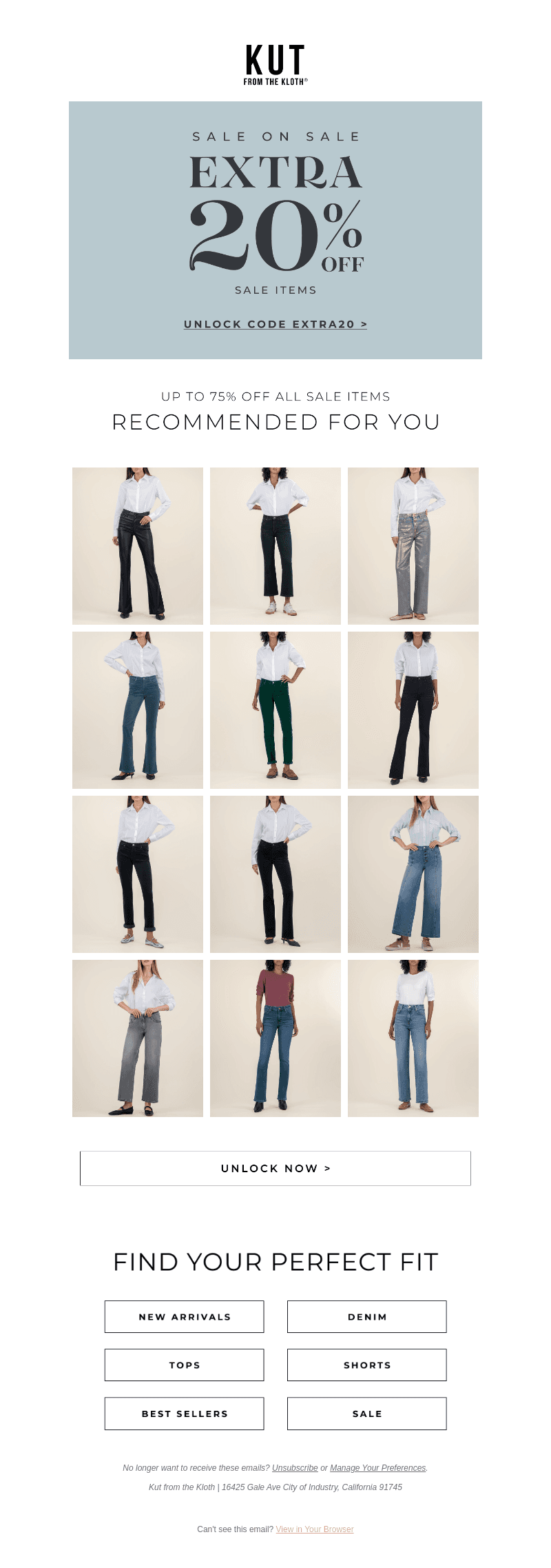 ✨ 𝗦𝗔𝗟𝗘 𝗢𝗡 𝗦𝗔𝗟𝗘: Up to 75% Off ✨